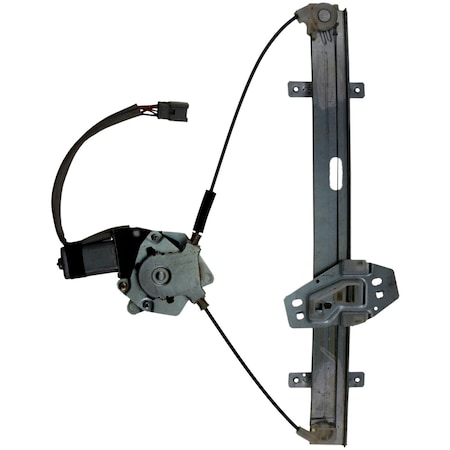 Continental/Teves Honda Civic 05-01 Power Window Mo, Wl44088 WL44088